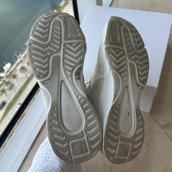 Iro Curve Runner sneakers in off white beige taupe 40 - Picture 9 of 9